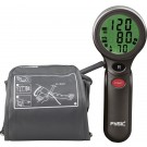 Fysic FB-180 - Bovenarm bloeddrukmeter - Geheugen voor 90 metingen - Zwart /Grijs