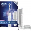 Oral-B Smart 4 4500S - Wit - Elektrische Tandenborstel + Reisetui - 1 Handvat en 2 Opzetborstels