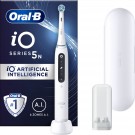 Oral-B iO 5N - White - Elektrische Tandenborstel - Ontworpen Door Braun