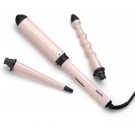 BaByliss Curl & Wave Trio MS750E Multistyler - krultang - 3 accessoires
