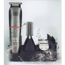 G G 1989 Baardtrimmer/Body groomer - 6 in 1 - Voor mannen - Waterdicht - Voor baardhaar - hoofdhaar - Lichaamshaar