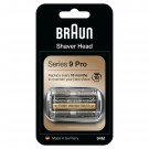 Braun Cassette series 9 pr 94M Scheerhoofden Zilver